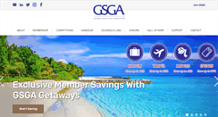 Desktop Screenshot of gsga.org